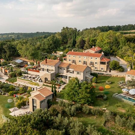 San Canzian Hotel & Residences - Small Luxury Hotels Of The World Buje Exterior photo