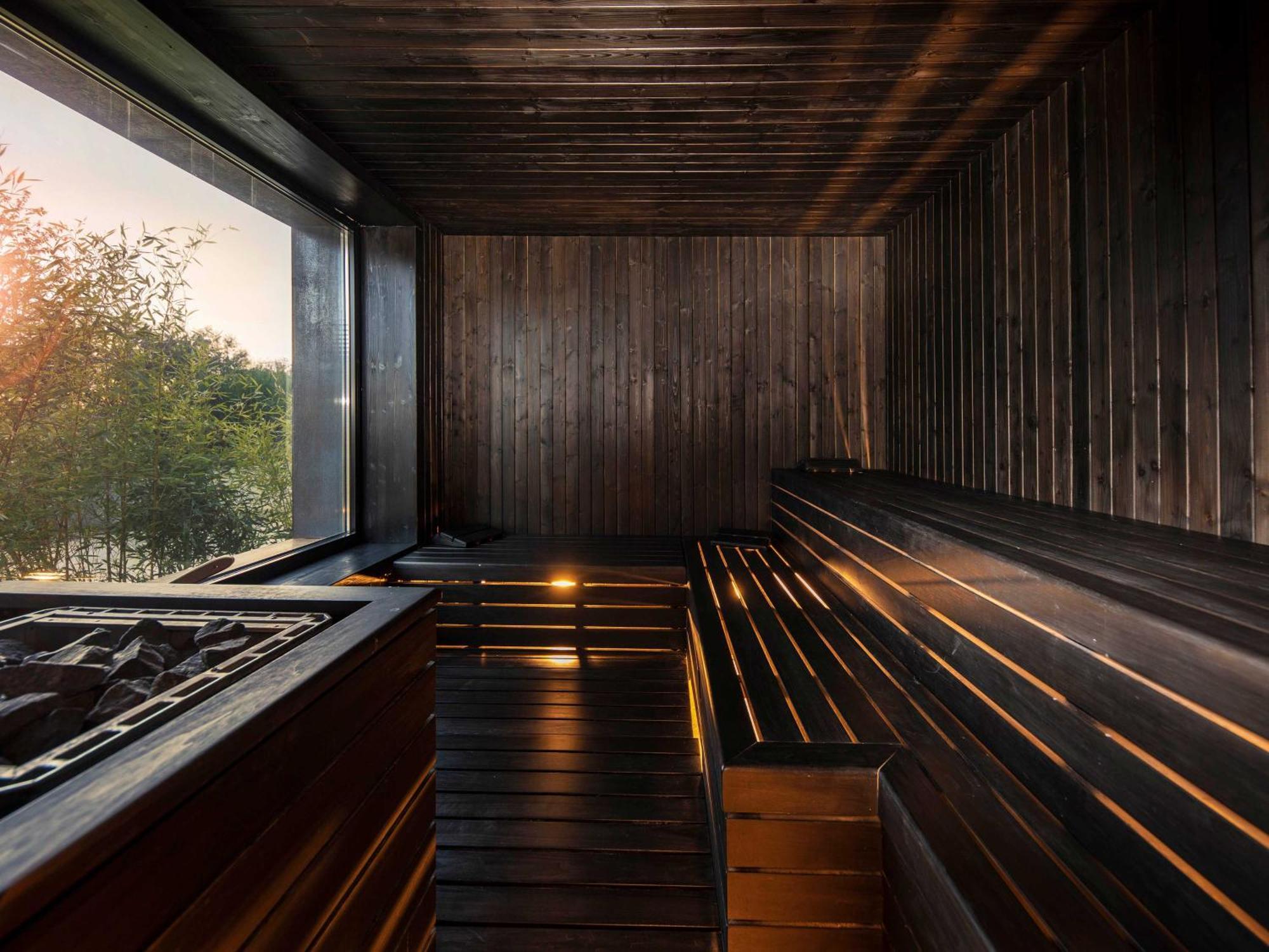 San Canzian Hotel & Residences - Small Luxury Hotels Of The World Buje Exterior photo