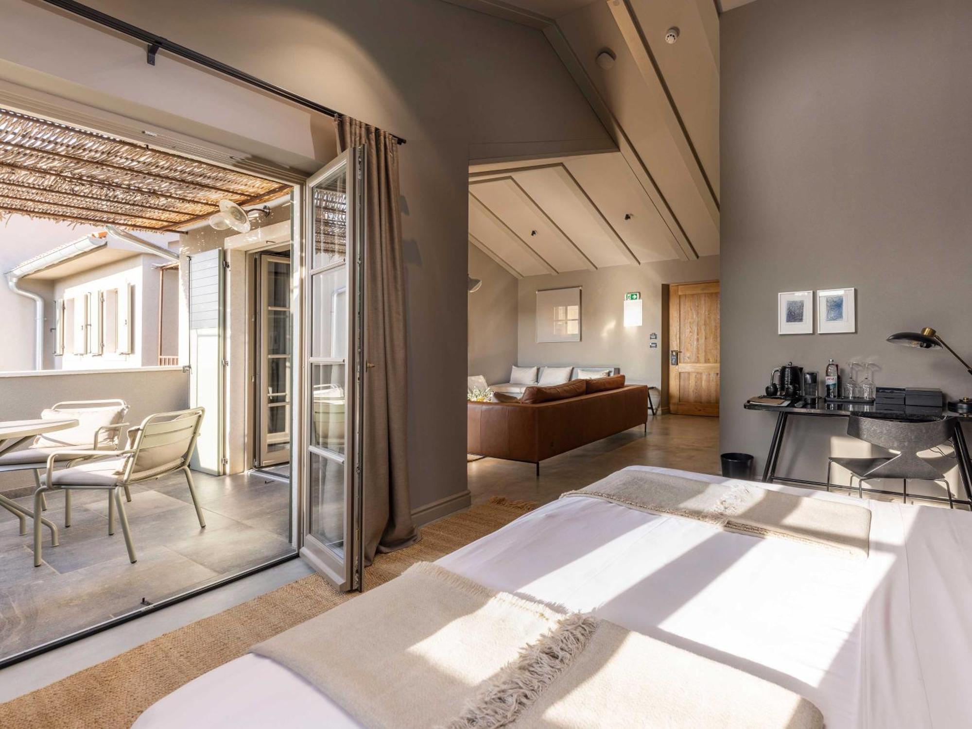 San Canzian Hotel & Residences - Small Luxury Hotels Of The World Buje Exterior photo