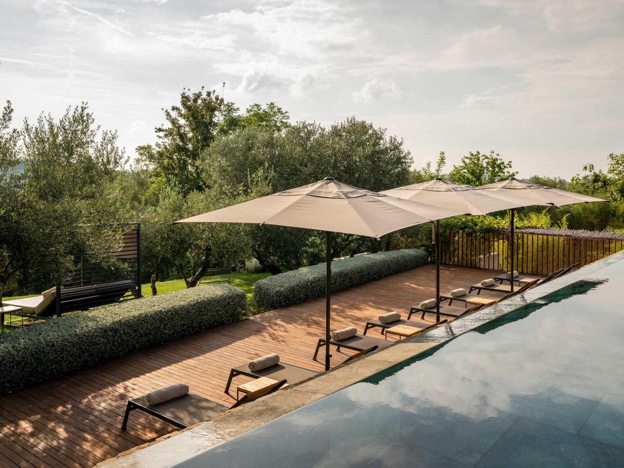 San Canzian Hotel & Residences - Small Luxury Hotels Of The World Buje Exterior photo