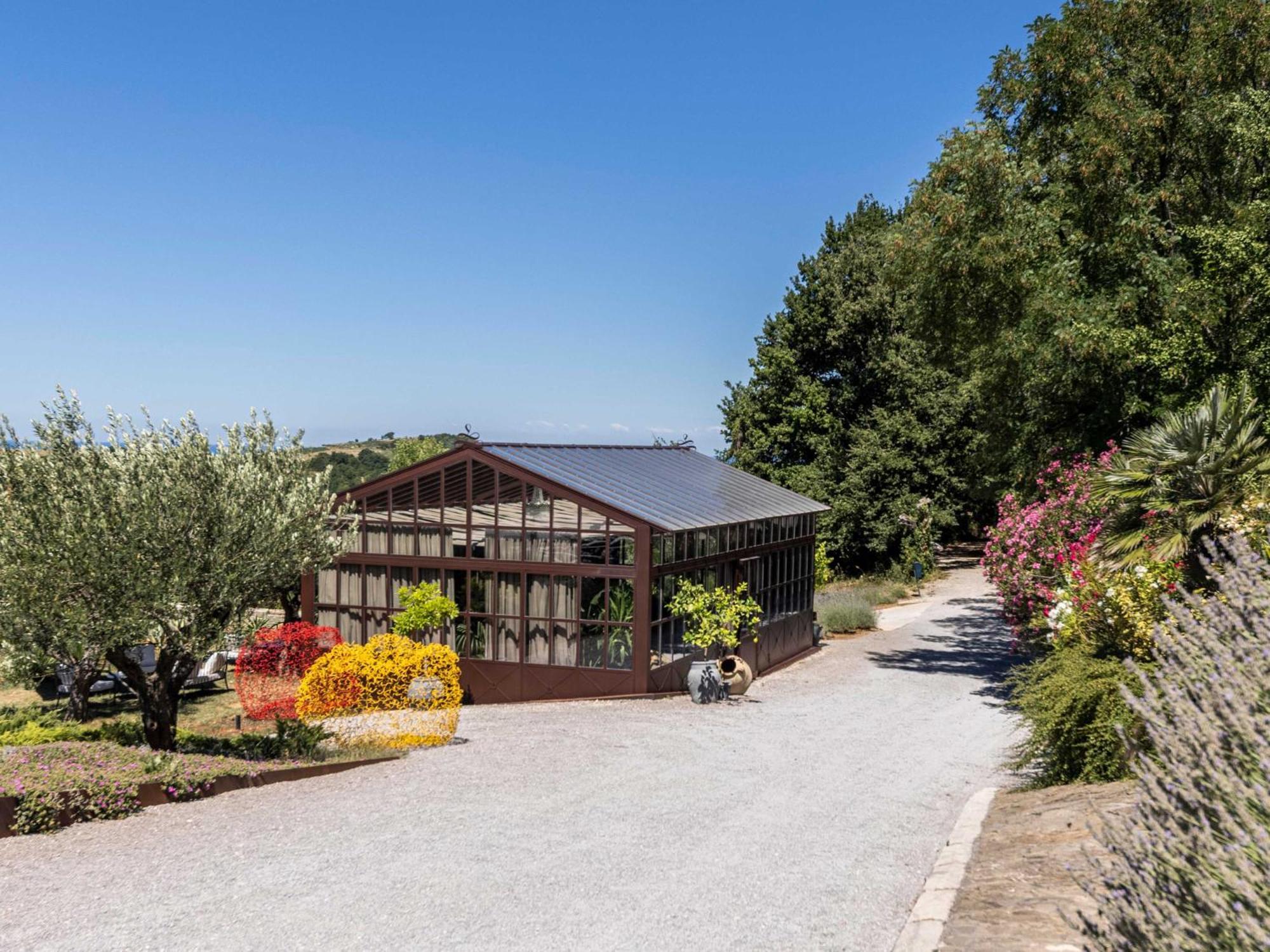 San Canzian Hotel & Residences - Small Luxury Hotels Of The World Buje Exterior photo