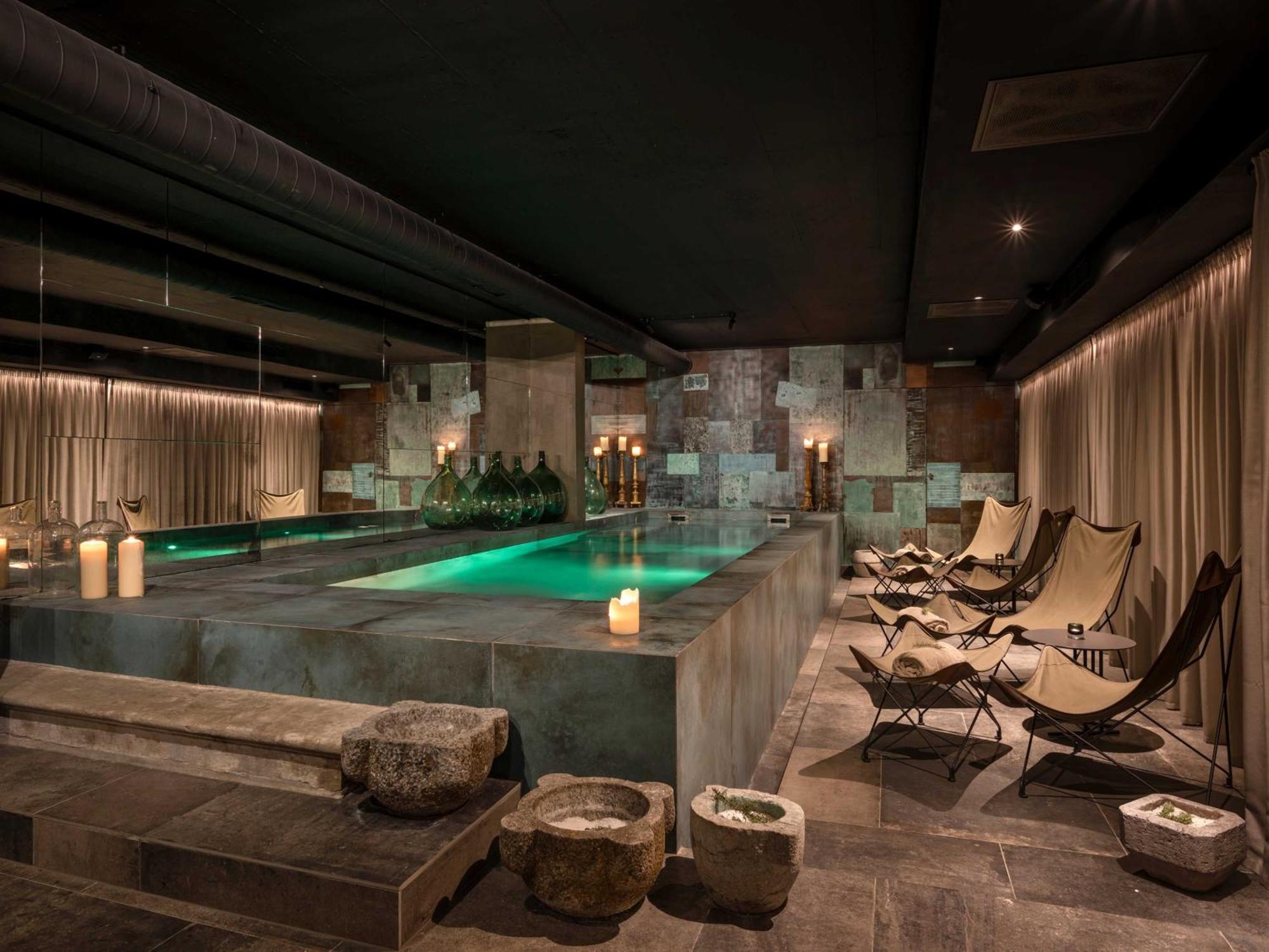 San Canzian Hotel & Residences - Small Luxury Hotels Of The World Buje Exterior photo