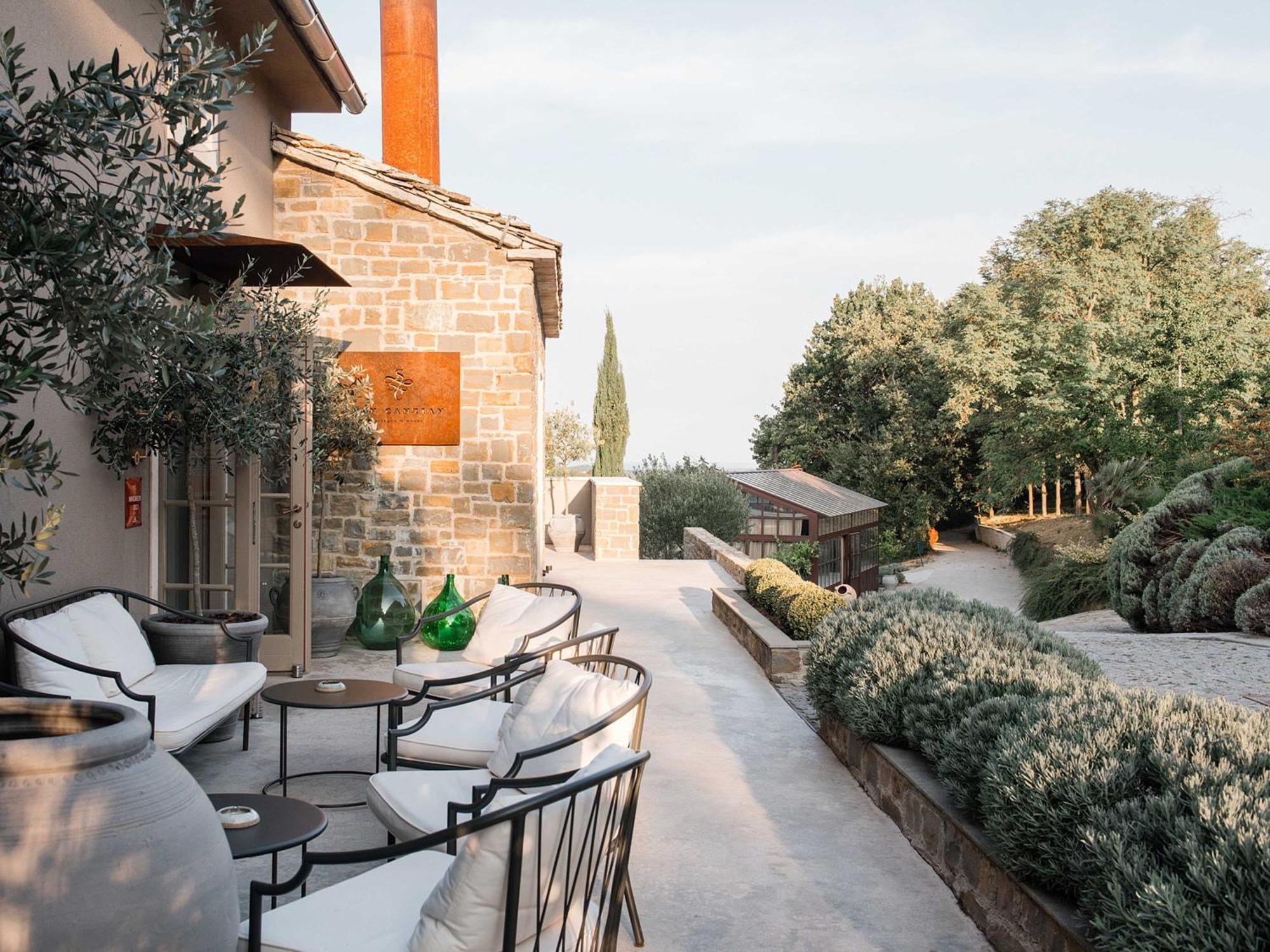 San Canzian Hotel & Residences - Small Luxury Hotels Of The World Buje Exterior photo
