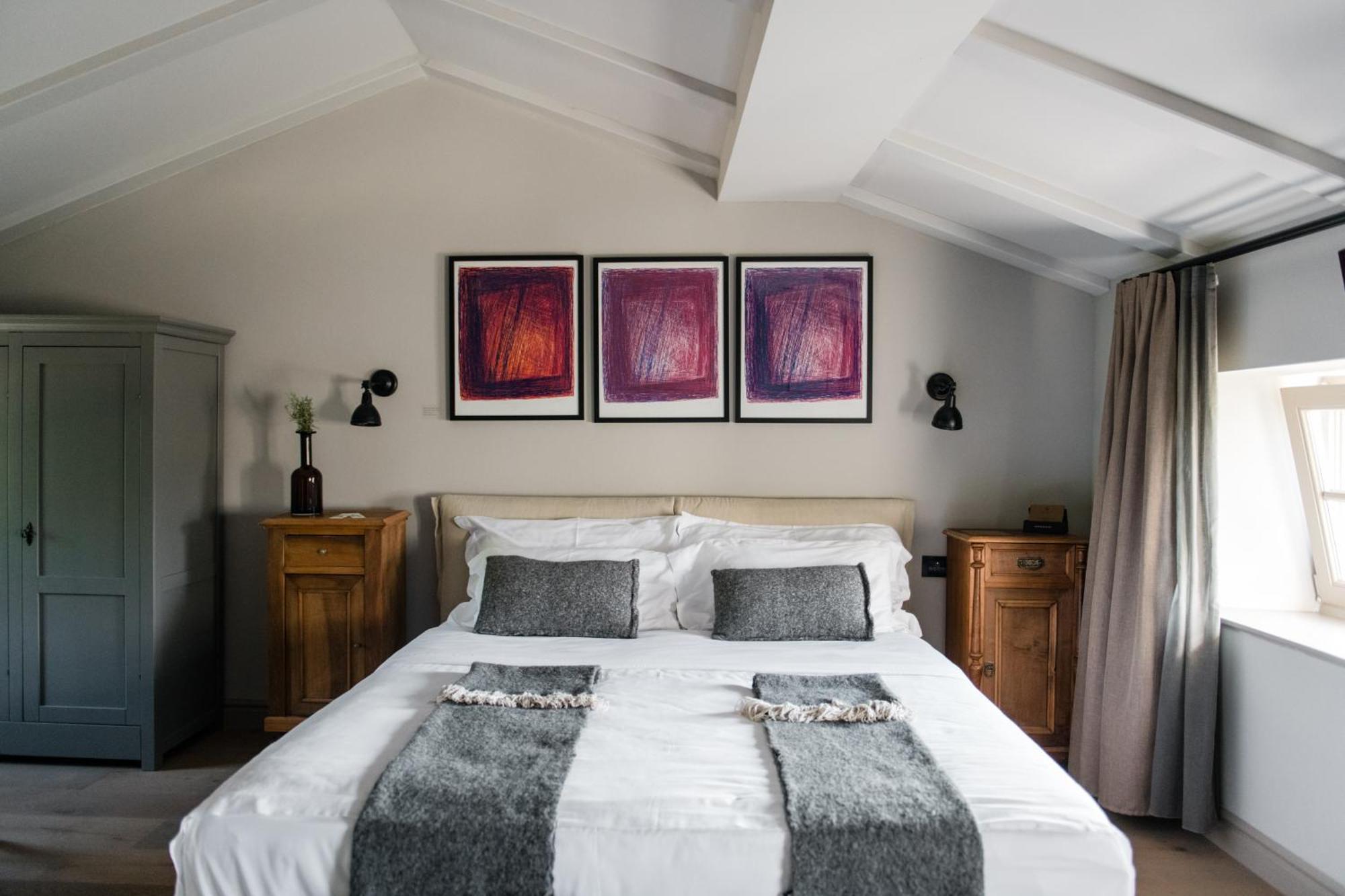 San Canzian Hotel & Residences - Small Luxury Hotels Of The World Buje Room photo