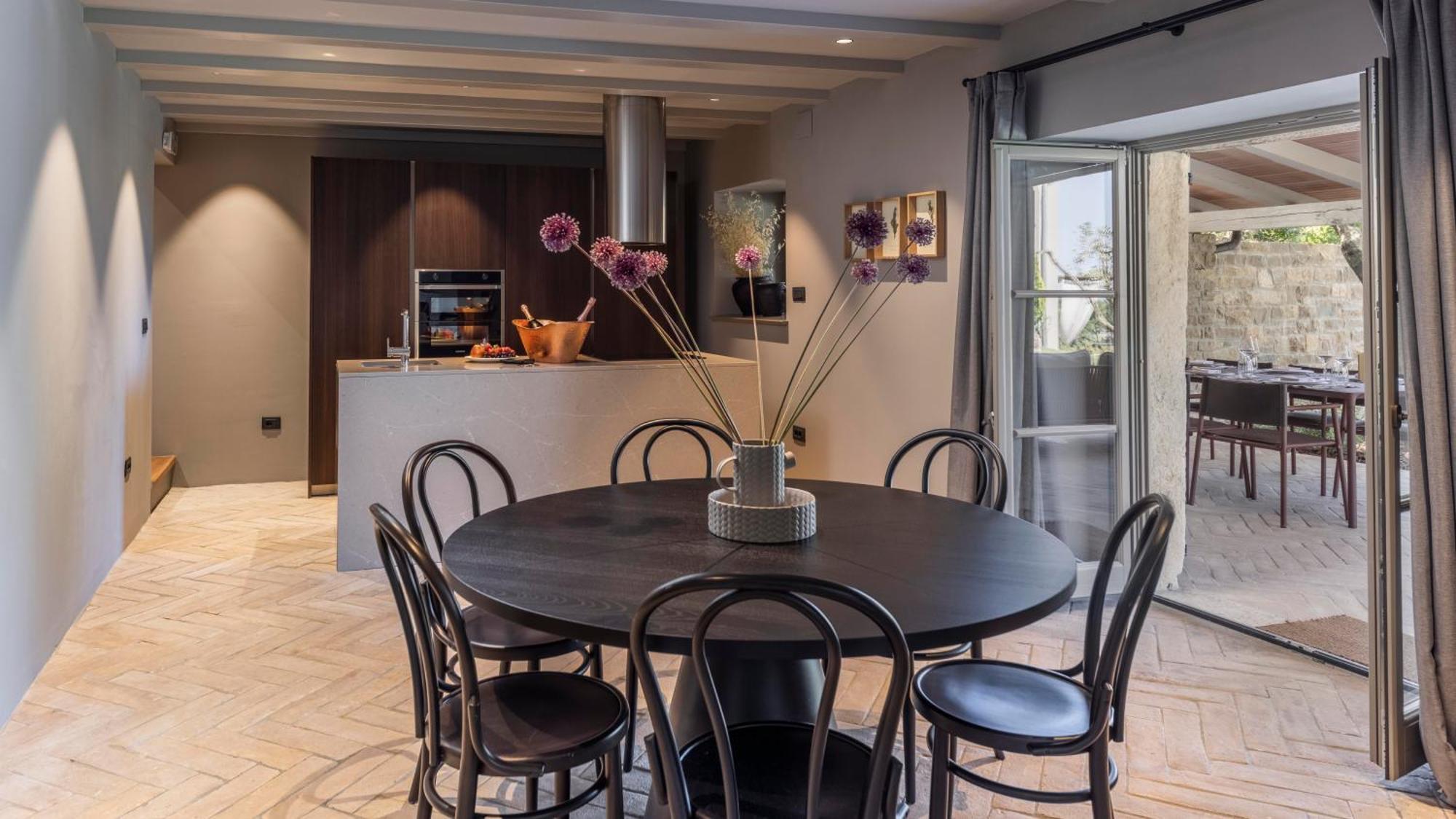 San Canzian Hotel & Residences - Small Luxury Hotels Of The World Buje Room photo