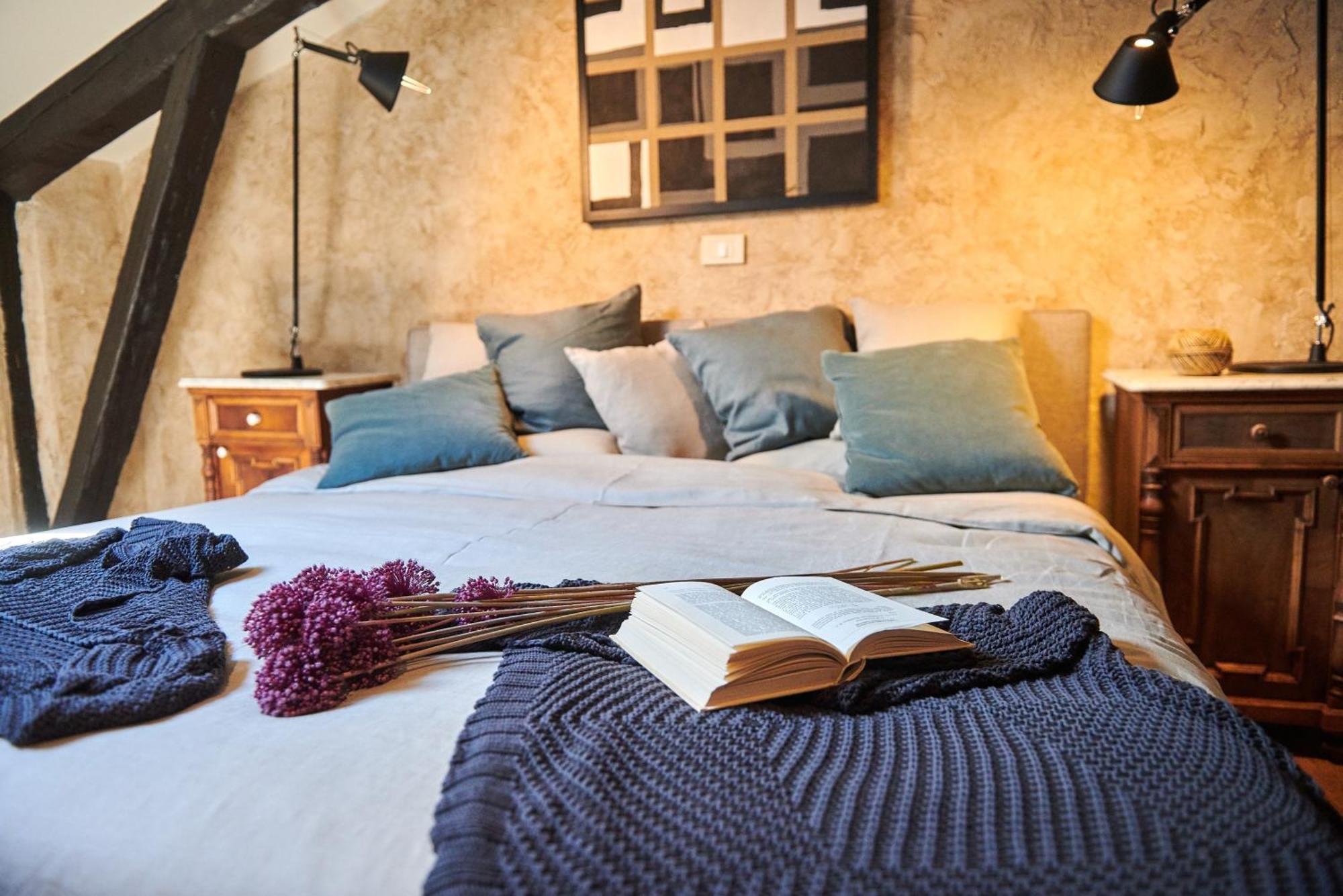 San Canzian Hotel & Residences - Small Luxury Hotels Of The World Buje Room photo