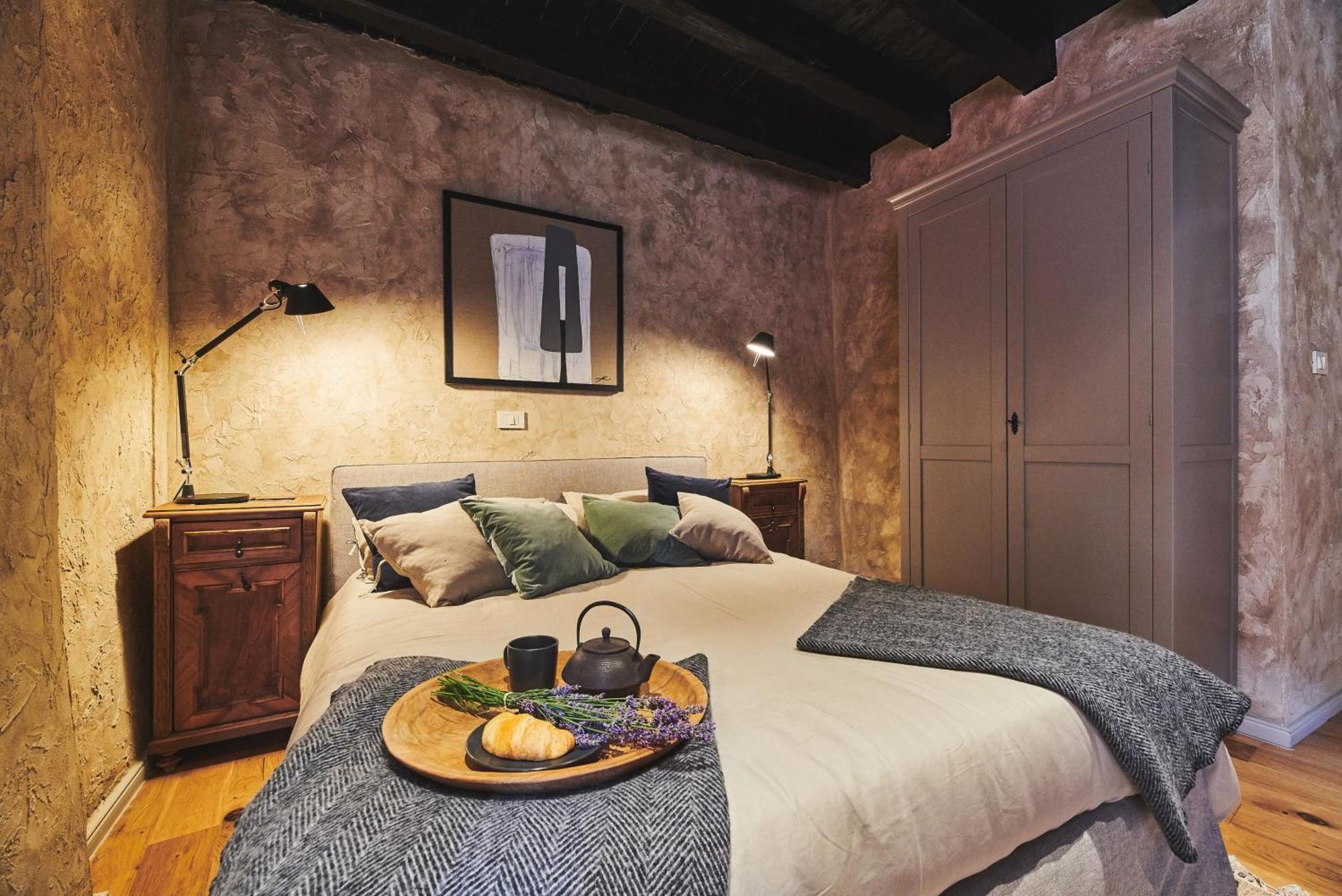 San Canzian Hotel & Residences - Small Luxury Hotels Of The World Buje Room photo